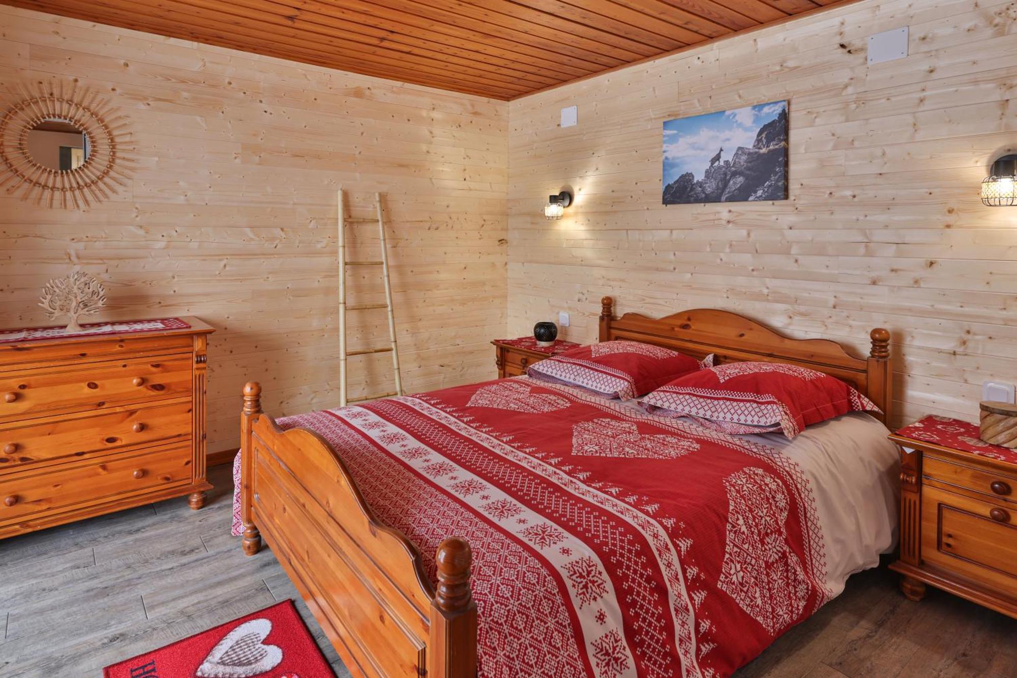 Chalet Au Bois Des Ecureuils Classe Trois Etoiles. Muhlbach-sur-Munster エクステリア 写真