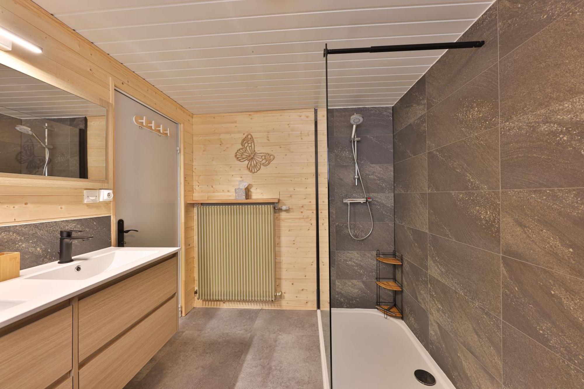 Chalet Au Bois Des Ecureuils Classe Trois Etoiles. Muhlbach-sur-Munster エクステリア 写真