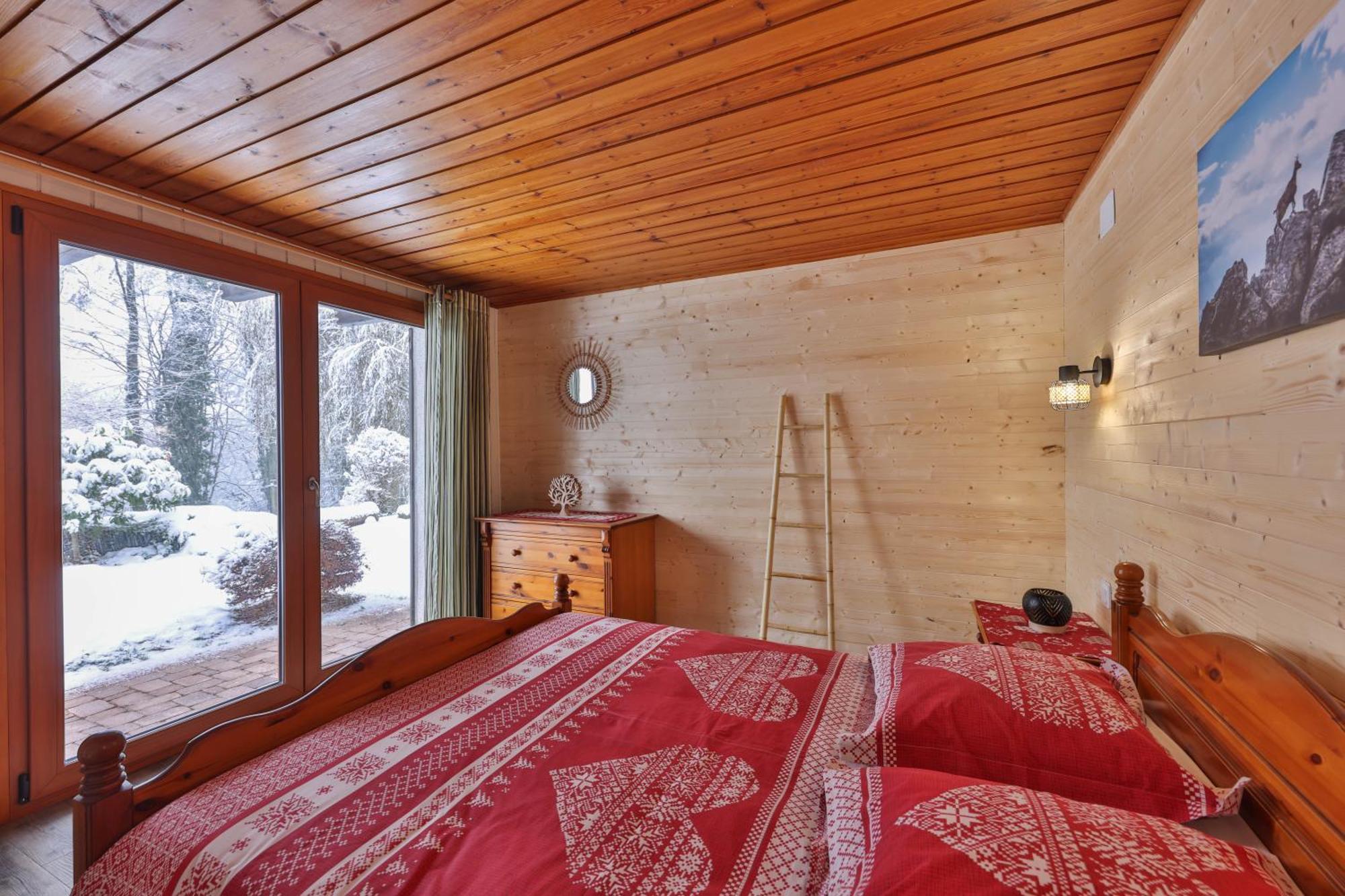 Chalet Au Bois Des Ecureuils Classe Trois Etoiles. Muhlbach-sur-Munster エクステリア 写真