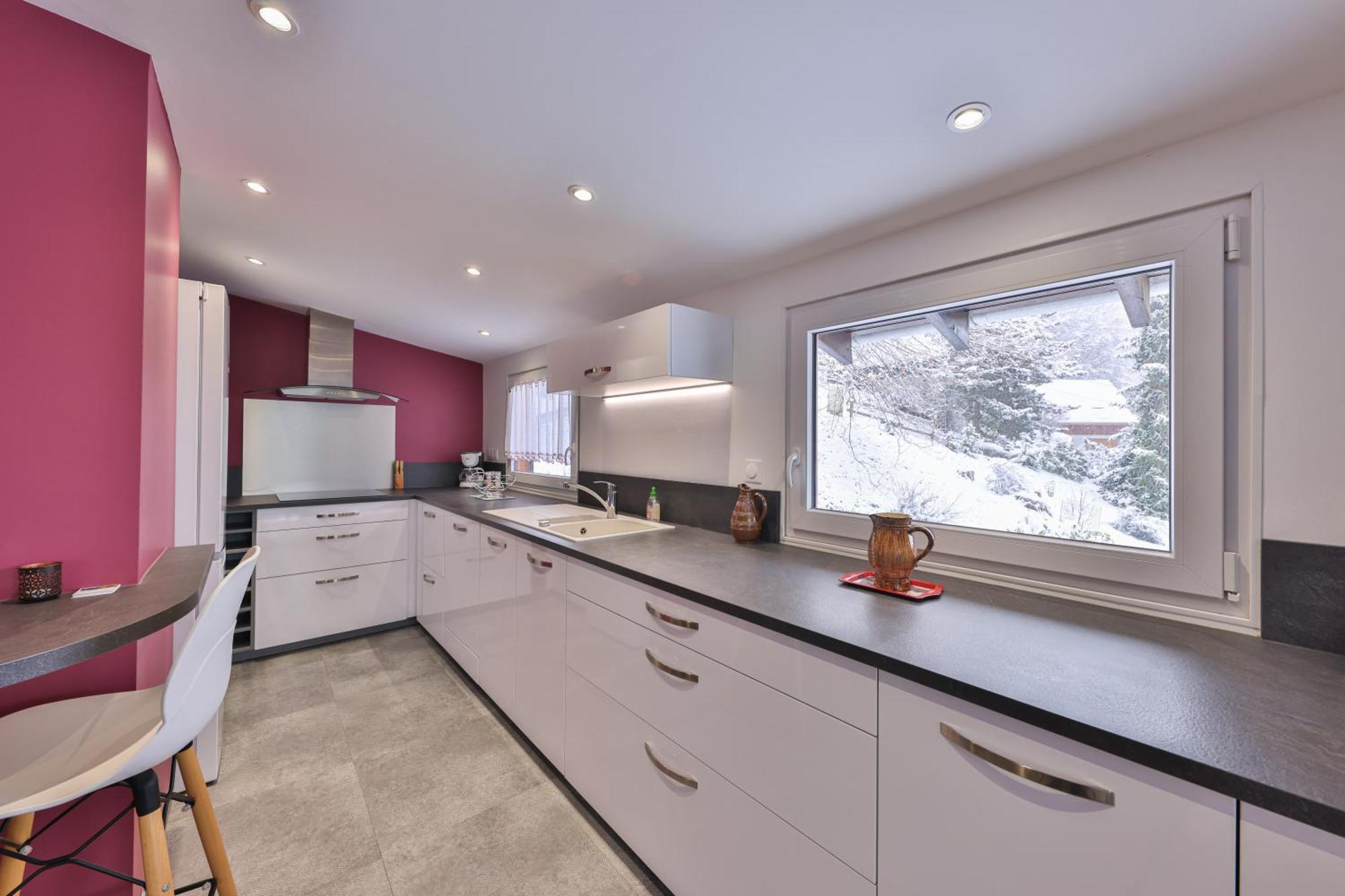 Chalet Au Bois Des Ecureuils Classe Trois Etoiles. Muhlbach-sur-Munster エクステリア 写真